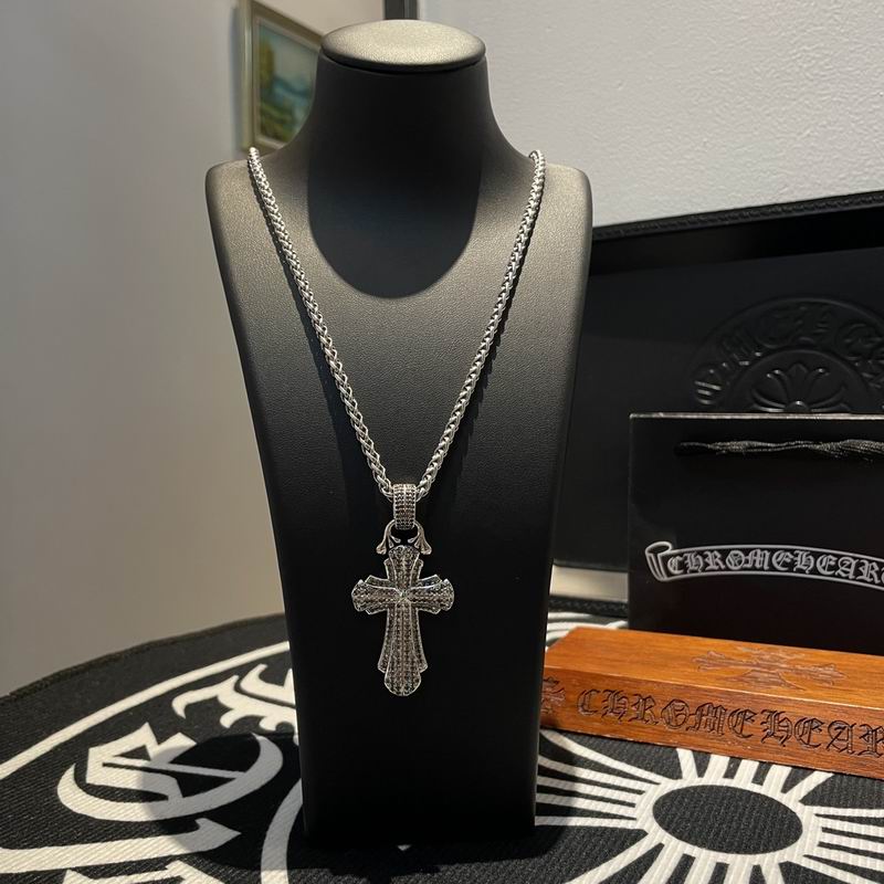 Chrome Hearts necklace 04lyx375 (1)